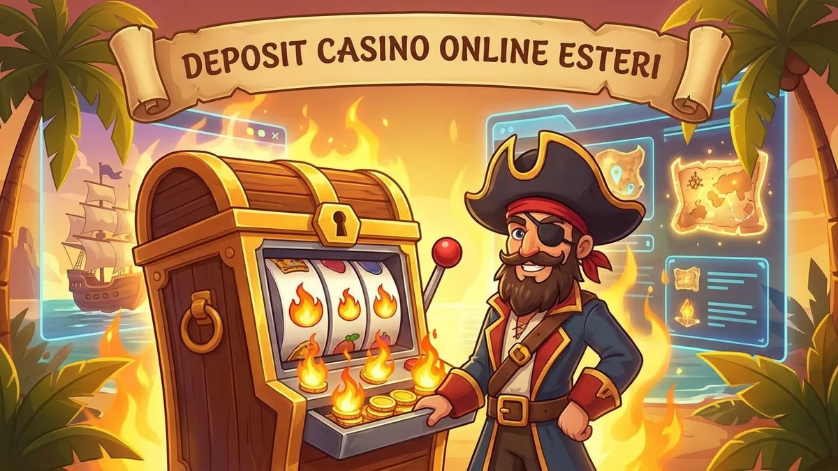 Casino Online Esteri slot game
